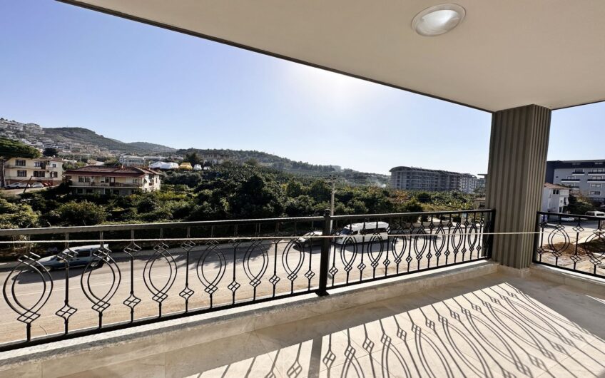 2 Bedroom Apartment for Sale in Kargıcak, Alanya Turkey – 500m from the Sea