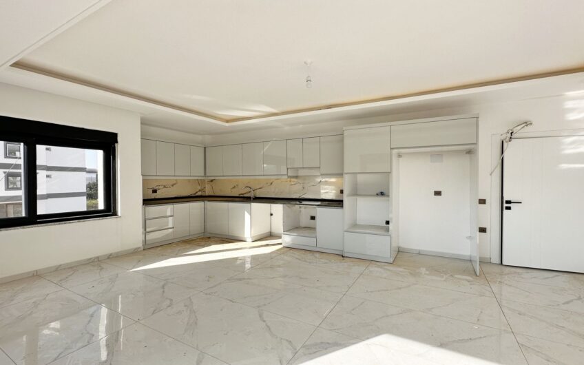 2 Bedroom Apartment for Sale in Kargıcak, Alanya Turkey – 500m from the Sea