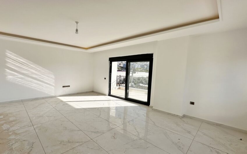 2 Bedroom Apartment for Sale in Kargıcak, Alanya Turkey – 500m from the Sea