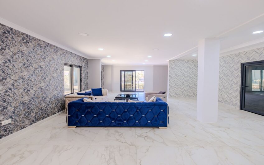 1+1 Apartments for Sale by the Sea in Kargıcak, Alanya