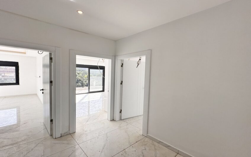 2 Bedroom Apartment for Sale in Kargıcak, Alanya Turkey – 500m from the Sea
