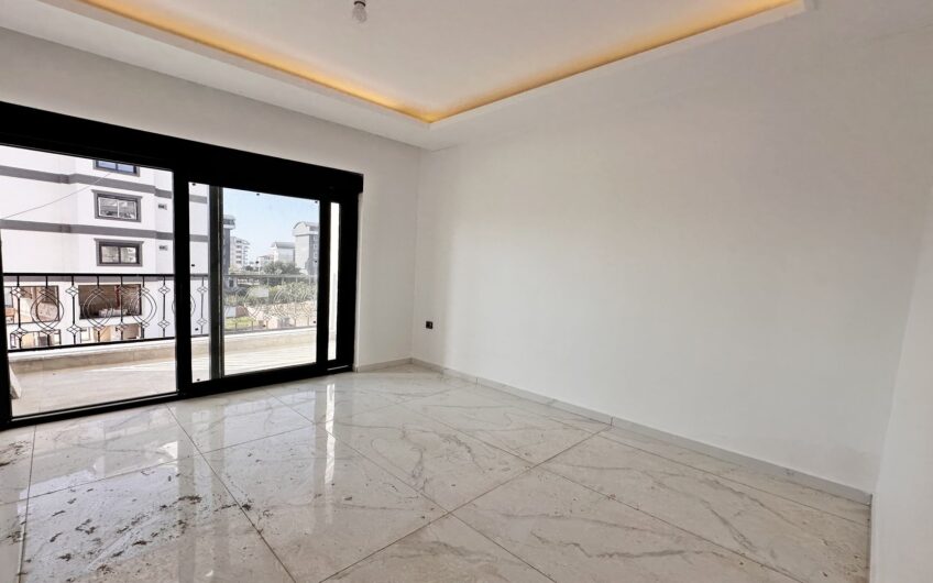 2 Bedroom Apartment for Sale in Kargıcak, Alanya Turkey – 500m from the Sea