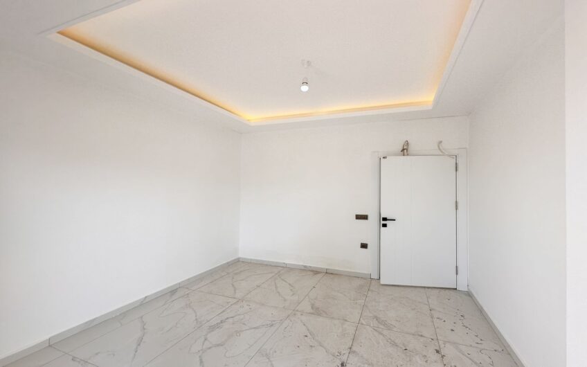 2 Bedroom Apartment for Sale in Kargıcak, Alanya Turkey – 500m from the Sea