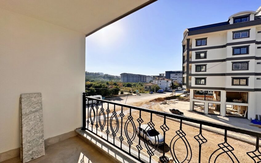 2 Bedroom Apartment for Sale in Kargıcak, Alanya Turkey – 500m from the Sea