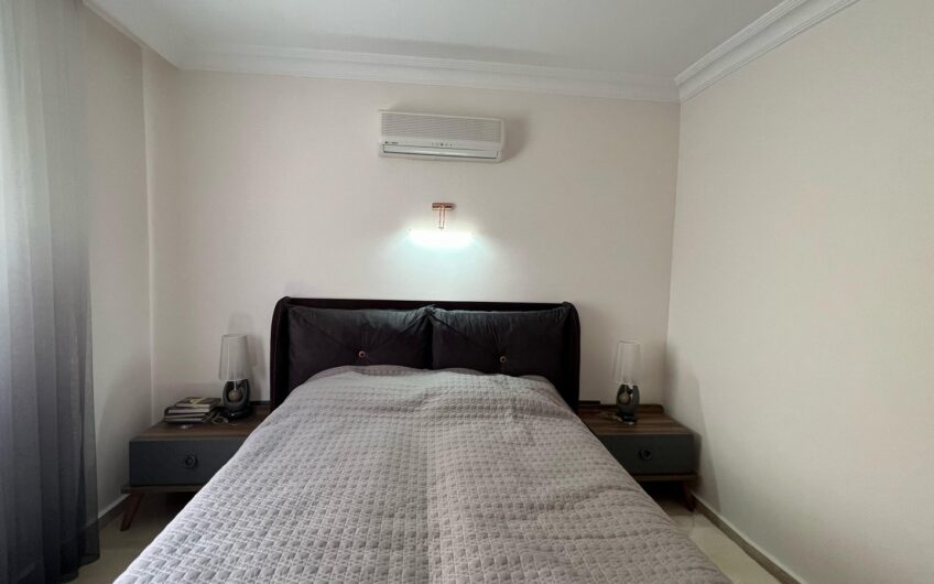 Luxury Detached Villa with Panoramic Sea and Castle Views in Kargıcak, Alanya