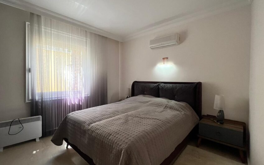Luxury Detached Villa with Panoramic Sea and Castle Views in Kargıcak, Alanya