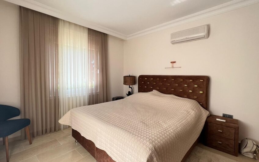 Luxury Detached Villa with Panoramic Sea and Castle Views in Kargıcak, Alanya