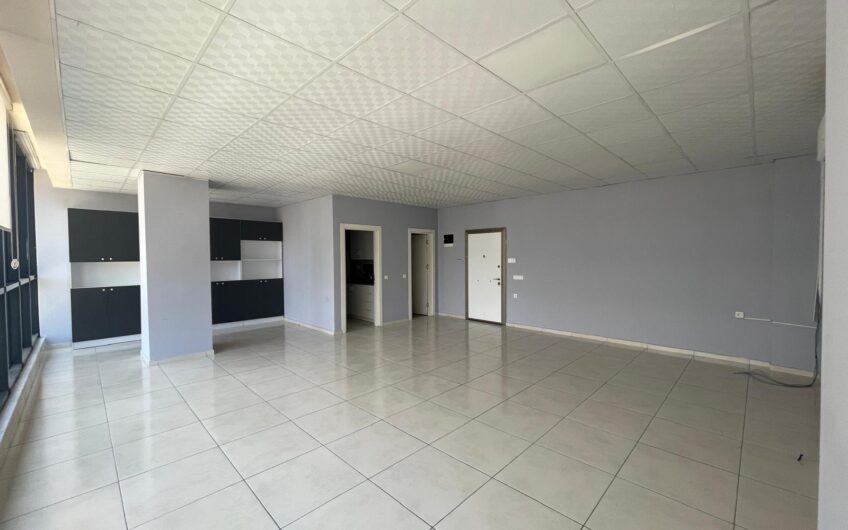 Commercial Office for Sale in Alanya Mahmutlar – Eligible for Turkish Citizenship