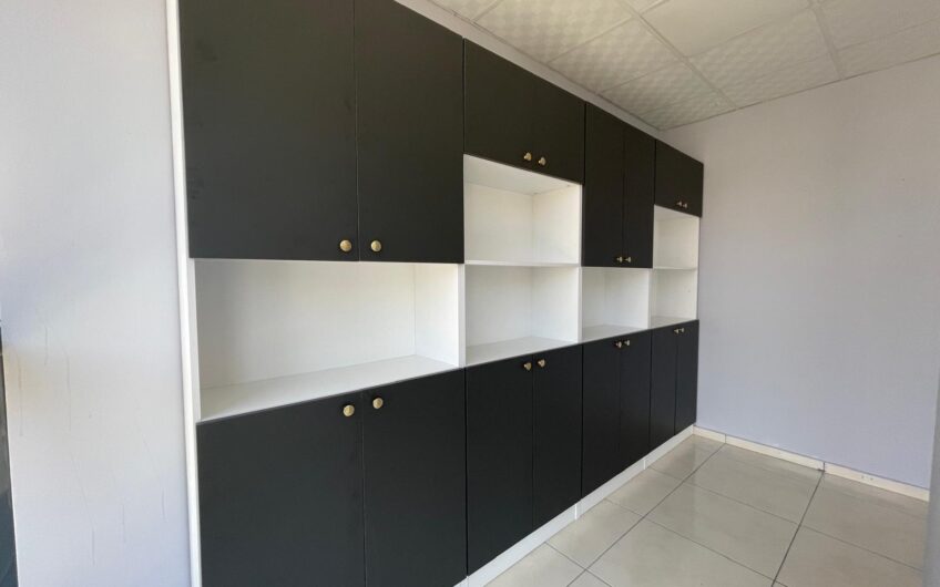 Commercial Office for Sale in Alanya Mahmutlar – Eligible for Turkish Citizenship