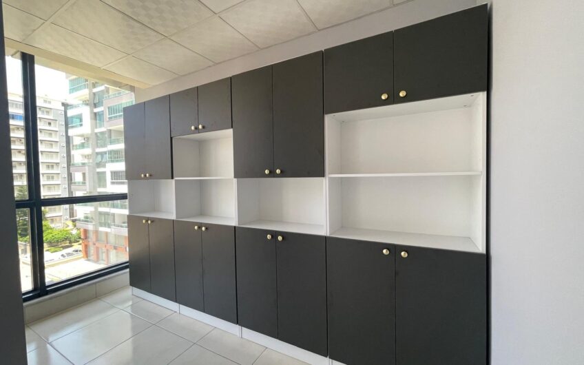 Commercial Office for Sale in Alanya Mahmutlar – Eligible for Turkish Citizenship