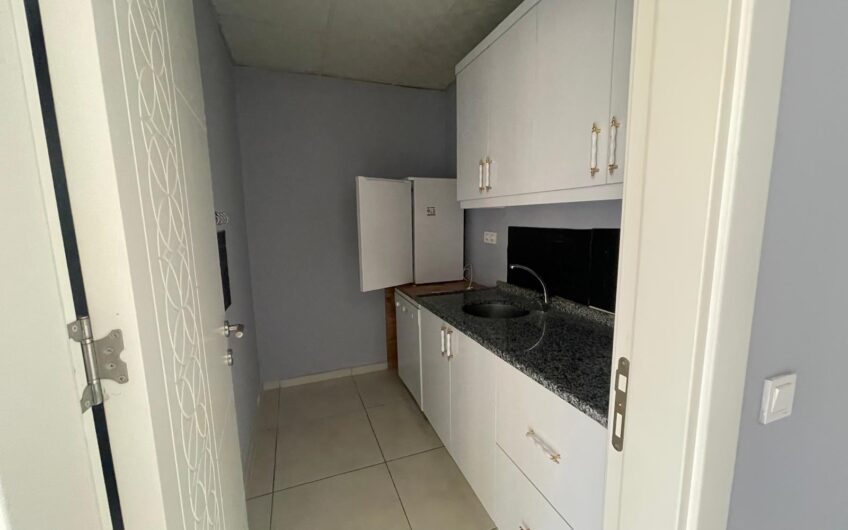 Commercial Office for Sale in Alanya Mahmutlar – Eligible for Turkish Citizenship