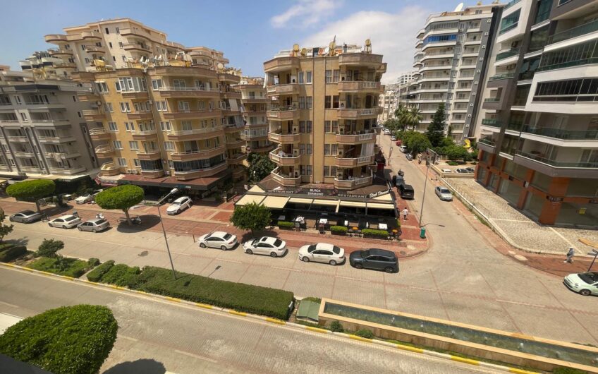 Commercial Office for Sale in Alanya Mahmutlar – Eligible for Turkish Citizenship