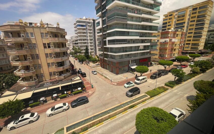 Commercial Office for Sale in Alanya Mahmutlar – Eligible for Turkish Citizenship