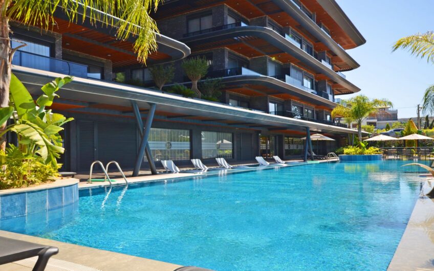 2+1 APARTMENT FOR SALE IN HASBAHCE, ALANYA