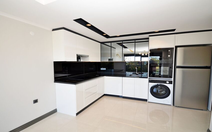 2+1 APARTMENT FOR SALE IN HASBAHCE, ALANYA