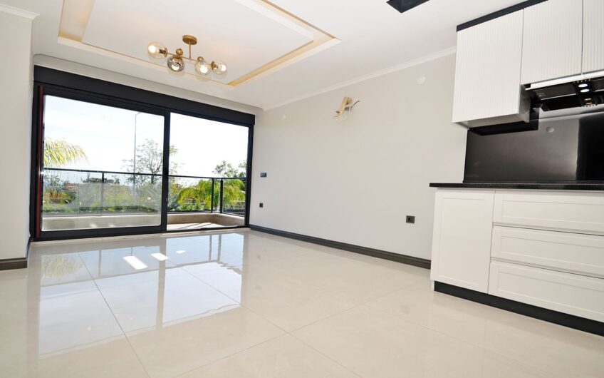 2+1 APARTMENT FOR SALE IN HASBAHCE, ALANYA