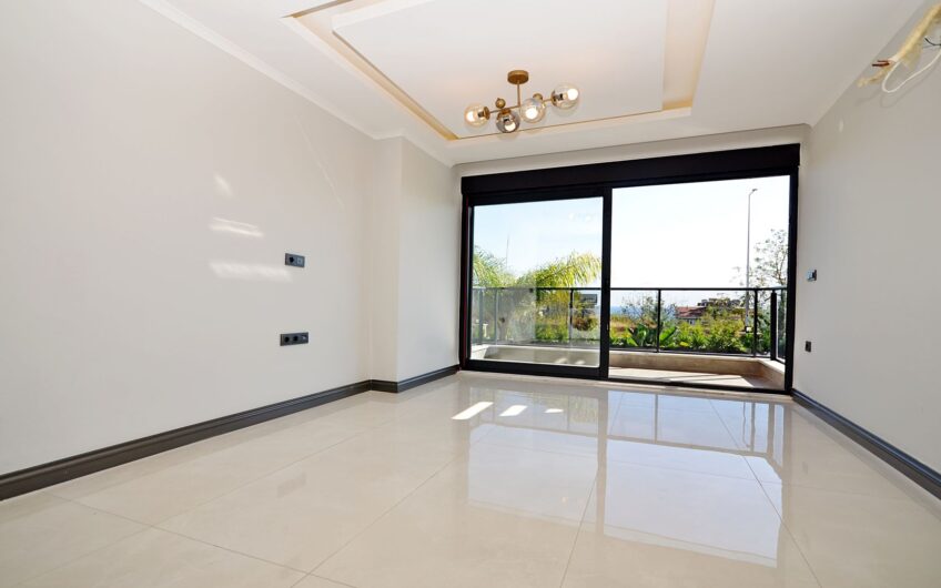 2+1 APARTMENT FOR SALE IN HASBAHCE, ALANYA
