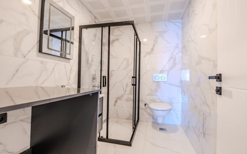 FULLY FURNISHED 3 ROOM APARTMENT FOR SALE IN KESTEL, ALANYA