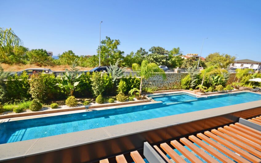 2+1 APARTMENT FOR SALE IN HASBAHCE, ALANYA