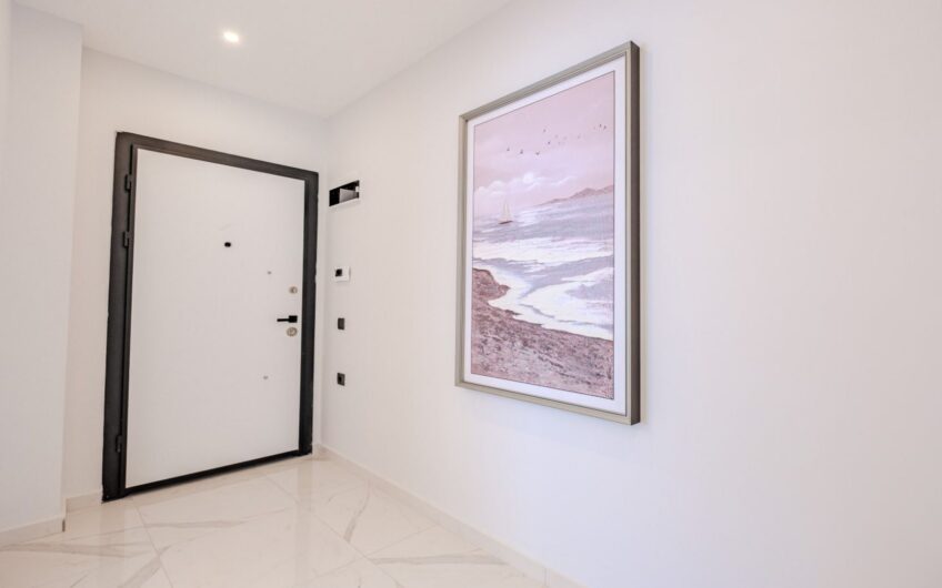 FULLY FURNISHED 3 ROOM APARTMENT FOR SALE IN KESTEL, ALANYA