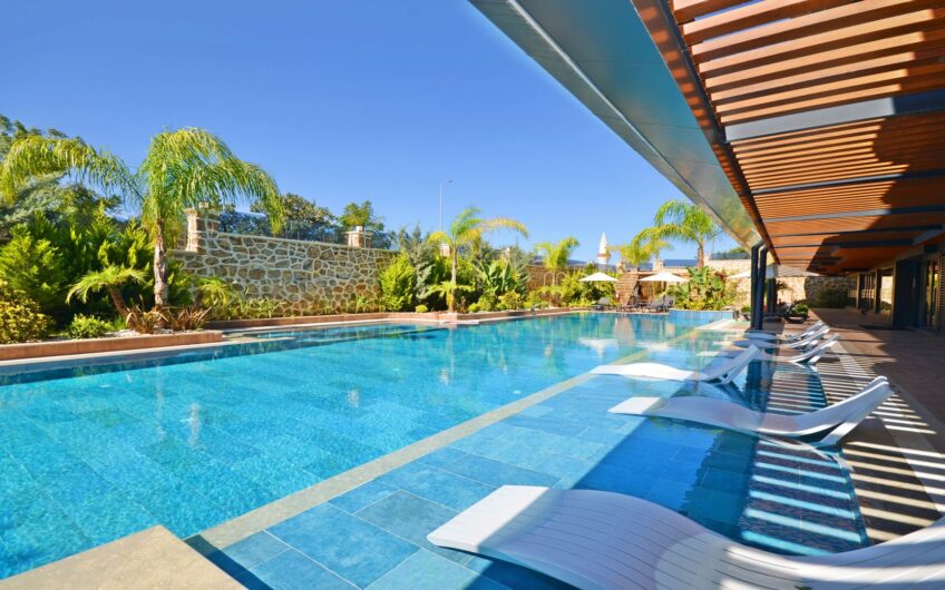 2+1 APARTMENT FOR SALE IN HASBAHCE, ALANYA