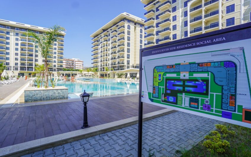 Apartments for Sale in Alanya | Citizenship Eligible Investment Package