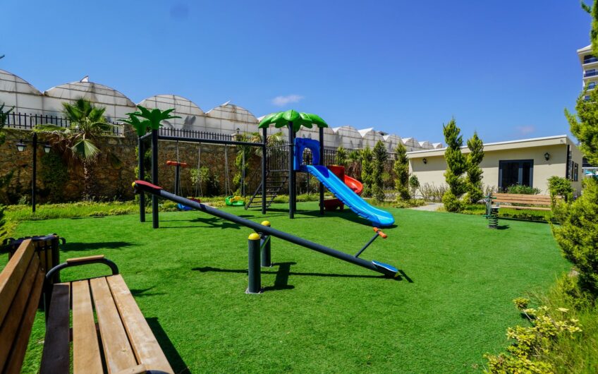 Apartments for Sale in Alanya | Citizenship Eligible Investment Package