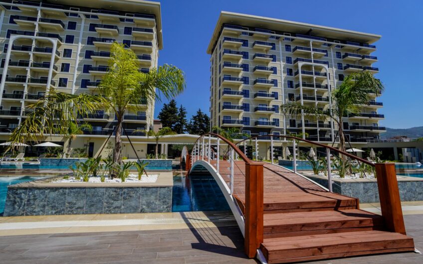 Apartments for Sale in Alanya | Citizenship Eligible Investment Package
