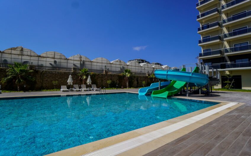 Apartments for Sale in Alanya | Citizenship Eligible Investment Package