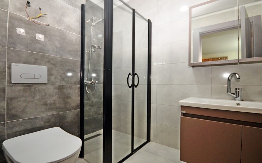 FURNISHED 1+1 APARTMENT FOR SALE IN DEMİRTAŞ, ALANYA