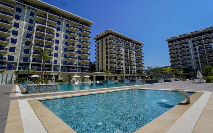 Apartments for Sale in Alanya | Citizenship Eligible Investment Package