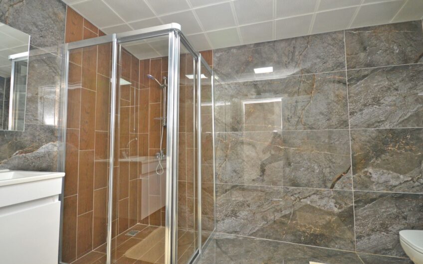 LUXURY 4 ROOM DUPLEX, 300 METERS FROM THE SEA IN KARGICAK, ALANYA