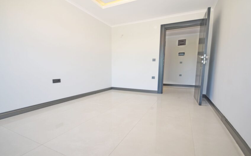 2+1 APARTMENT FOR SALE IN HASBAHCE, ALANYA