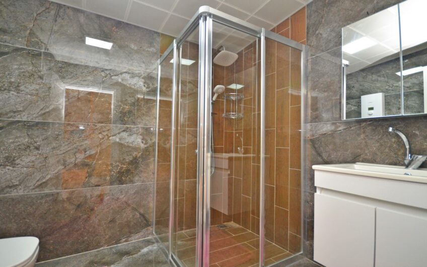 LUXURY 4 ROOM DUPLEX, 300 METERS FROM THE SEA IN KARGICAK, ALANYA