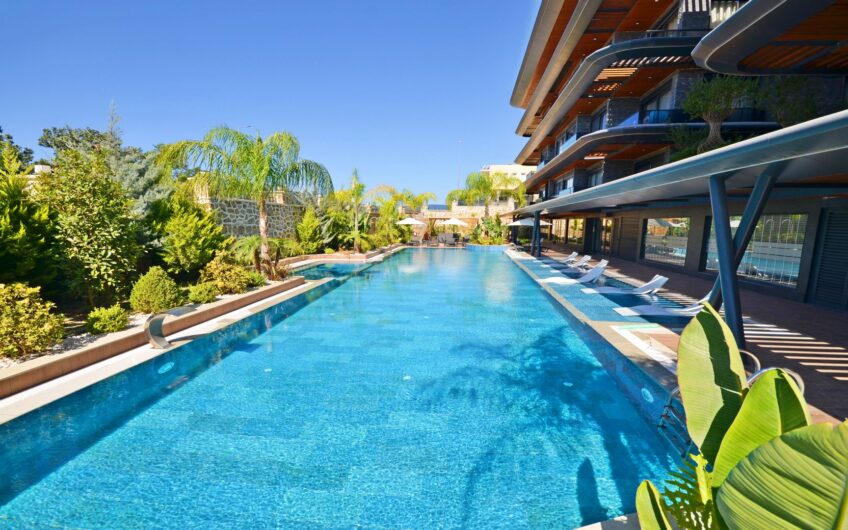 2+1 APARTMENT FOR SALE IN HASBAHCE, ALANYA