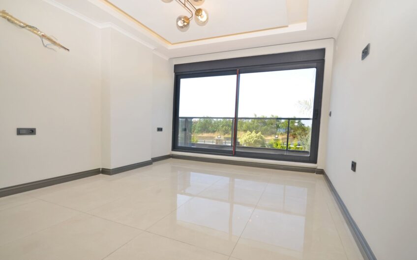 2+1 APARTMENT FOR SALE IN HASBAHCE, ALANYA