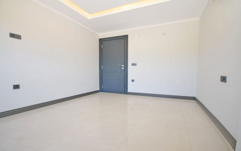 2+1 APARTMENT FOR SALE IN HASBAHCE, ALANYA