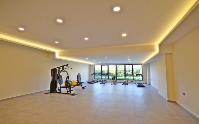 FULLY FURNISHED 3 ROOM APARTMENT FOR SALE IN KESTEL, ALANYA