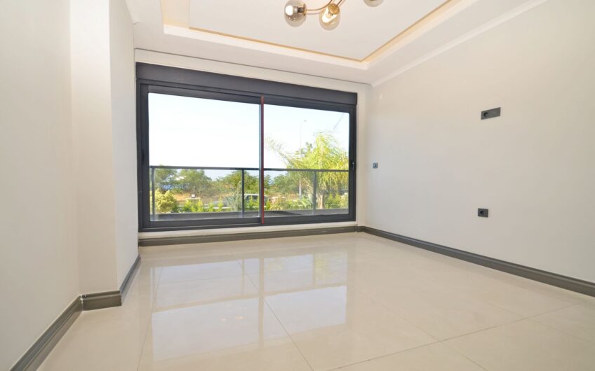 2+1 APARTMENT FOR SALE IN HASBAHCE, ALANYA