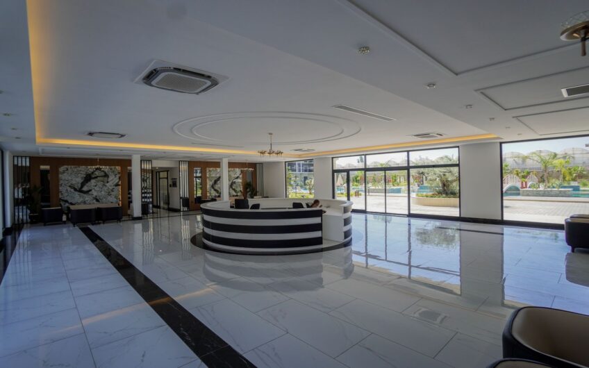 Apartments for Sale in Alanya | Citizenship Eligible Investment Package