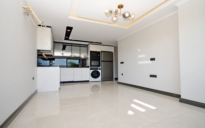 2+1 APARTMENT FOR SALE IN HASBAHCE, ALANYA