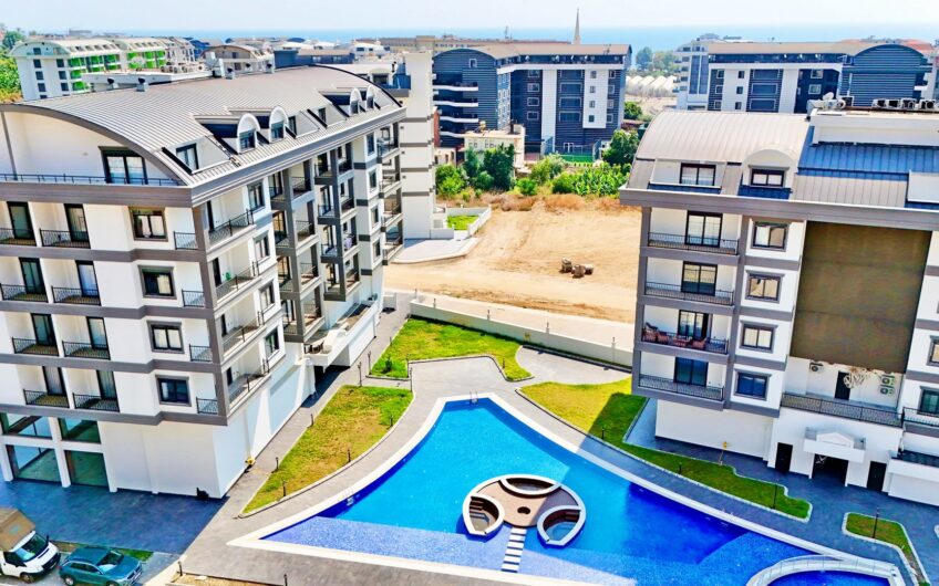 2 Bedroom Duplex Apartment for Sale in Kargıcak, Alanya Turkey