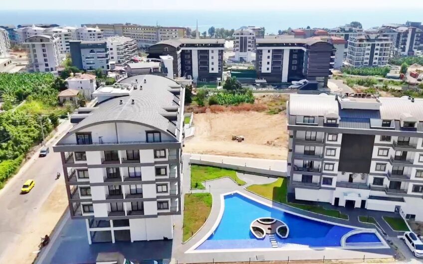 2 Bedroom Duplex Apartment for Sale in Kargıcak, Alanya Turkey