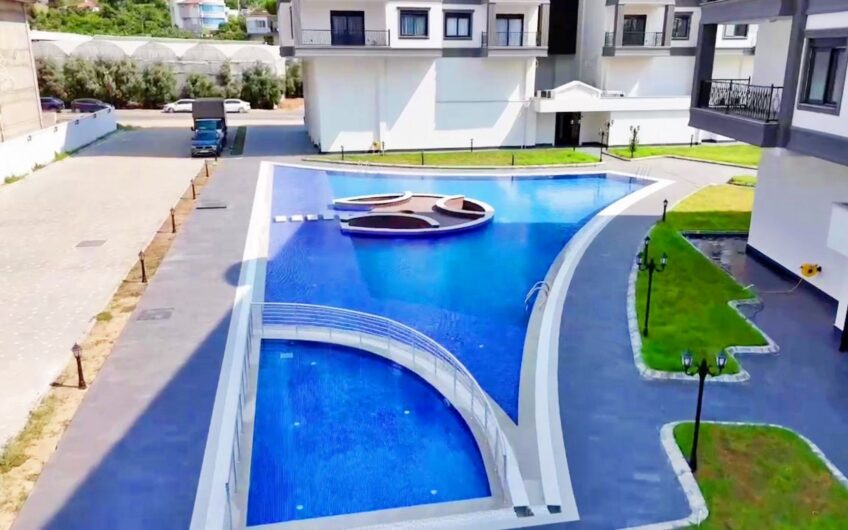 2 Bedroom Duplex Apartment for Sale in Kargıcak, Alanya Turkey