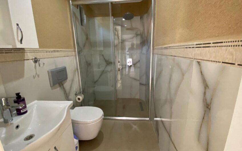 5+1 Triplex Villa for Sale in Alanya Kestel | Sea View