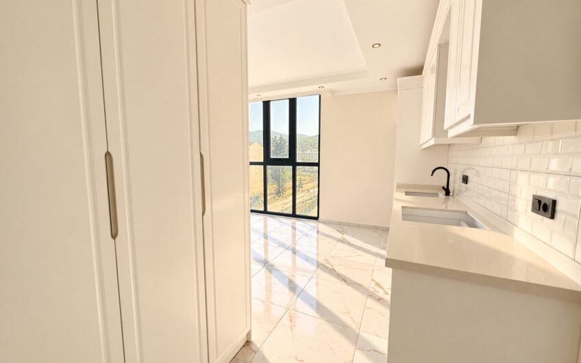 Apartments for Sale in Alanya | Citizenship Eligible Investment Package