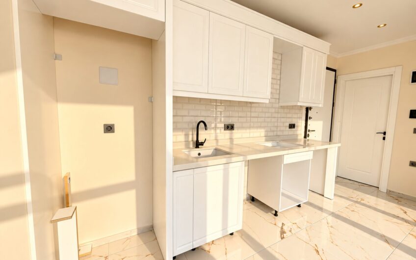 Apartments for Sale in Alanya | Citizenship Eligible Investment Package