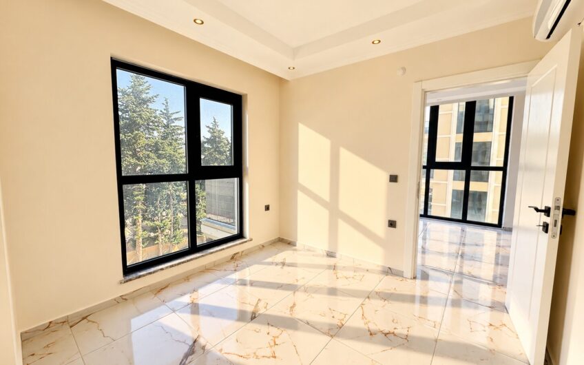 Apartments for Sale in Alanya | Citizenship Eligible Investment Package