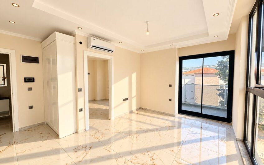 Apartments for Sale in Alanya | Citizenship Eligible Investment Package
