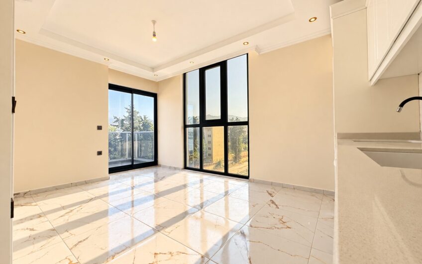 Apartments for Sale in Alanya | Citizenship Eligible Investment Package